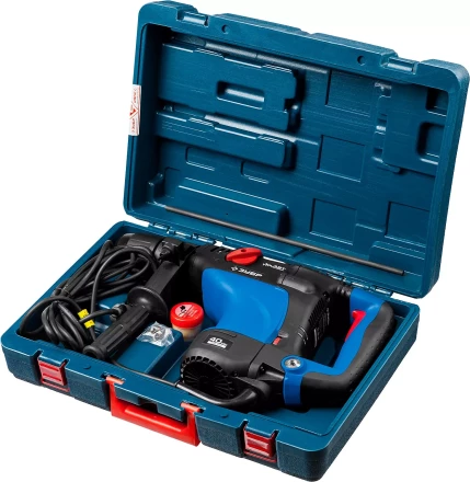 Перфоратор SDS-Max ЗПМ-40-1100 ЭК серия ПРОФЕССИОНАЛ купить в Уфе