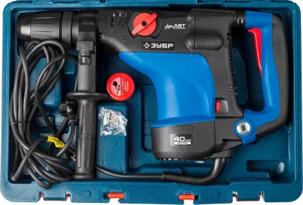 Перфоратор SDS-Max ЗПМ-40-1100 ЭК серия ПРОФЕССИОНАЛ купить в Уфе