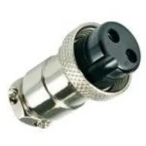 Разъем TIG 2pin к Inter Tig 200 AC/DC IHQ0898 Aurora купить в Уфе
