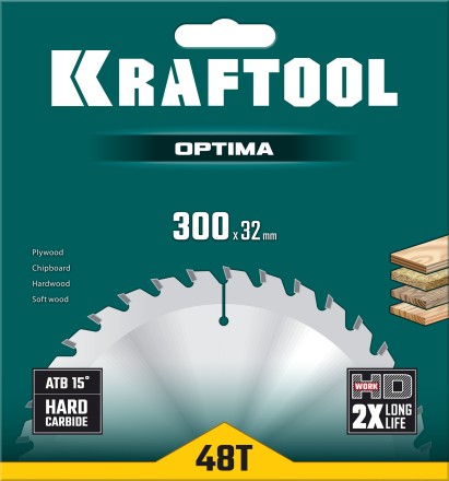 Диск пильный OPTIMA, повышенный ресурс 36951-300-32 купить в Уфе
