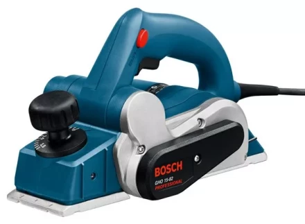 Рубанок электрический Bosch GHO 15-82 (0.601.594.003) купить в Уфе