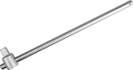 Вороток Т-образный НИЗ (1/2&quot;), 40Х, оцинкованный, 300мм 2773 купить в Уфе