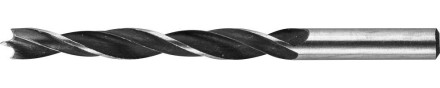 Сверло спиральное по дереву &quot;M-type&quot;, М-образная заточка, сталь HCS, STAYER Professional 2942-110-08, d=8мм 2942-110-08_z01 купить в Уфе
