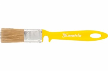 Кисть флейцевая &quot;ЛАКИ&quot; 25*10 мм  MATRIX Color Line 83361 купить в Уфе