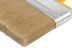 Кисть флейцевая &quot;ЛАКИ&quot; 25*10 мм  MATRIX Color Line 83361 купить в Уфе