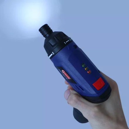 Аккумуляторный шуруповерт (отвертка) Диолд АШ 1136Л-01 купить в Уфе