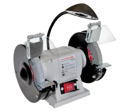 Электроточило Интерскол Т-150/150 купить в Уфе