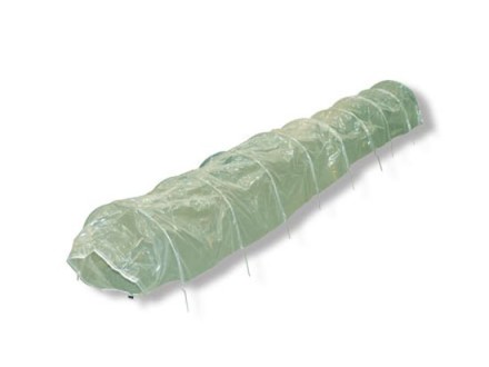 Парник &quot;Урожайная грядка&quot; 500х65х45 см. комплект: дуги плёнка  PALISAD 63907 купить в Уфе