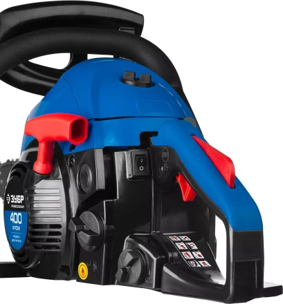 Бензиновая пила (бензопила) ПБЦ-400 40П серия ПРОФЕССИОНАЛ купить в Уфе