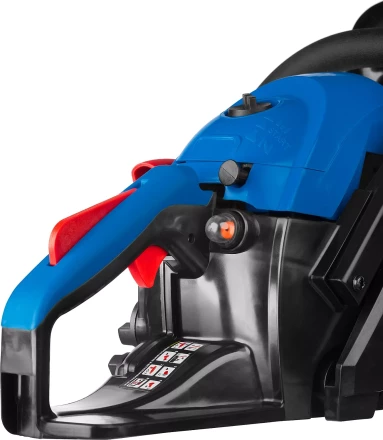 Бензиновая пила (бензопила) ПБЦ-400 40П серия ПРОФЕССИОНАЛ купить в Уфе