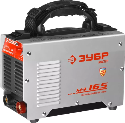 Сварочный инвертор ММА ЗАС-М3-165 серия МАСТЕР купить в Уфе