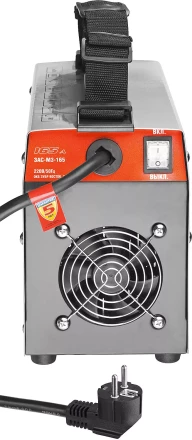 Сварочный инвертор ММА ЗАС-М3-165 серия МАСТЕР купить в Уфе