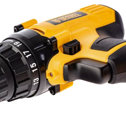 Дрель-шуруповерт аккумуляторная CDL-IB-14-02 Denzel 26112 купить в Уфе