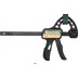 Струбцина &quot;EcoKraft&quot; ручная пистолетная, KRAFTOOL 32226-15, пластиковый корпус, 150/350мм, 150кгс 32226-15 купить в Уфе