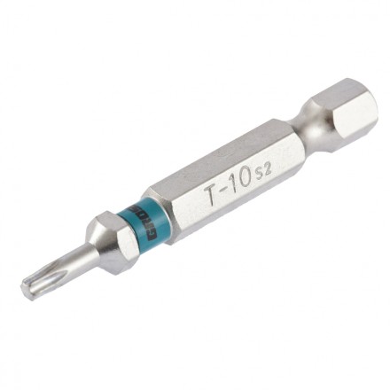 Набор бит TORX 10х50 сталь S2 10 шт GROSS 11468 купить в Уфе