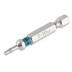Набор бит TORX 10х50 сталь S2 10 шт GROSS 11468 купить в Уфе
