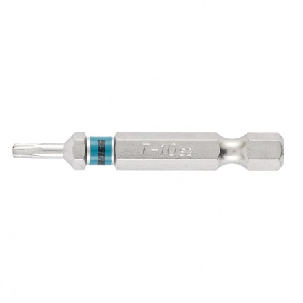 Набор бит TORX 10х50 сталь S2 10 шт GROSS 11468 купить в Уфе