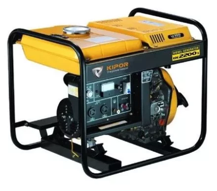 Генератор дизельный Kipor KDE2200X купить в Уфе