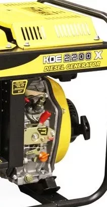 Генератор дизельный Kipor KDE2200X купить в Уфе