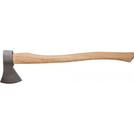 Топор ЗУБР &quot;ЭКСПЕРТ&quot; кованый, с рукояткой из орешника, 1250г 20629-12 купить в Уфе