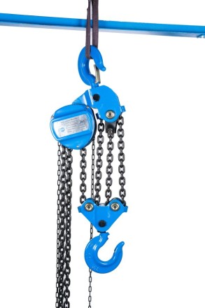 Таль ручная шестеренная TOR ТРШ C 10ТХ3М PRO 1011031 купить в Уфе