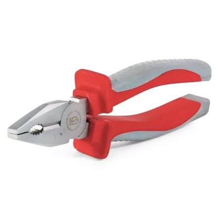 Пассатижи диэлектрические (изолированные) 200 мм КВТ купить в Уфе