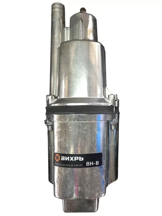 Вибрационный насос Вихрь ВН-40В купить в Уфе