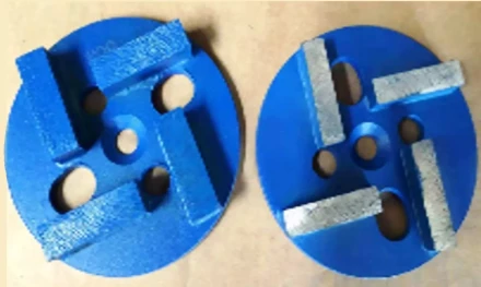 Фреза алмазная №60 для машин мозаично-шлифовальных GM400/GM600 1024126 купить в Уфе