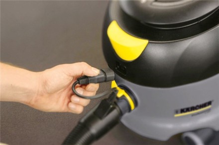 Пылесос сухой уборки KARCHER T 12/1 EU купить в Уфе