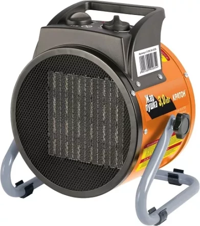 Тепловая пушка электрическая Кратон Жар-пушка ЕК 3-280 3 09 04 035 купить в Уфе