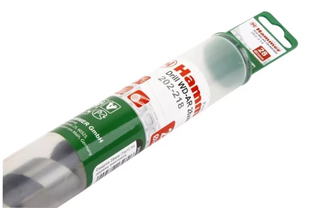 Сверло по дереву HAMMER Ф28х460мм (DR WD AR 28мм*460/370мм) купить в Уфе