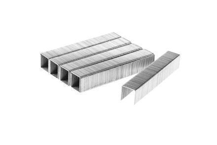 Скобы для степлера HAMMER 215-015  12мм, тип 53, 1000 шт. купить в Уфе