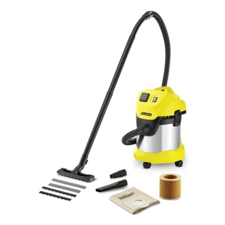 Хозяйственный пылесос Karcher WD 3 P PREMIUM (1.629-891.0) купить в Уфе
