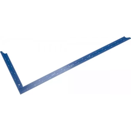 Угольник ЗУБР &quot;ЭКСПЕРТ&quot; плотницкий, цельнометалличесикий, повышенной жесткости с особостойким покрытием, 800 х 350 мм 3437-80 купить в Уфе