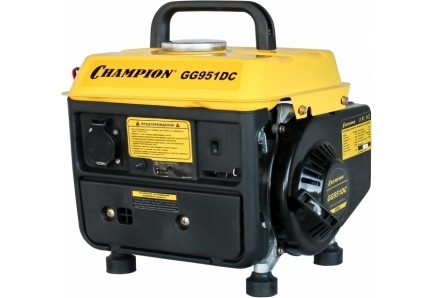 Бензогенератор CHAMPION GG951DC купить в Уфе