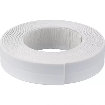 Лента бордюрная для ванн и раковин 30 мм х 30 мм х 3,35 м MATRIX 89092 купить в Уфе