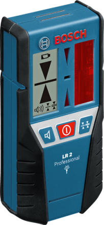 Приемник лазерный BOSCH LR2 купить в Уфе