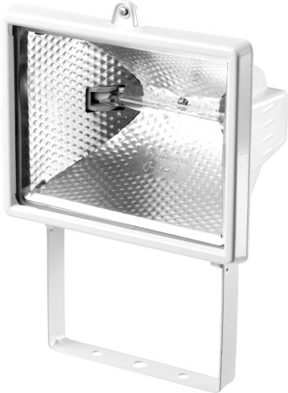 Прожектор STAYER &quot;MASTER&quot; MAXLight галогенный, с дугой крепления под установку, белый, 500Вт 57103-W купить в Уфе