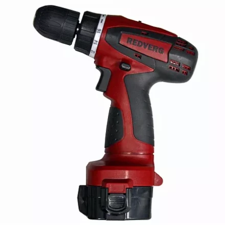 Аккумуляторная дрель RD-SD12N/2TU RedVerg купить в Уфе
