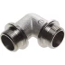 Уголок GENERAL FITTINGS с упором, никелированная латунь, ш/ш, 3/4" 51072-S/S-3/4 купить в Уфе