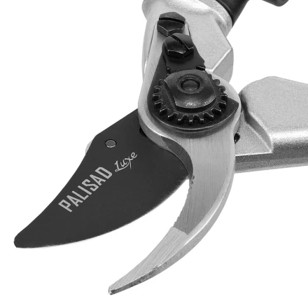Сучкорез прямого реза Palisad 605675, 610 мм, кованый, алюминиевые обрезиненные рукоятки, Forged Luxe, купить в Уфе