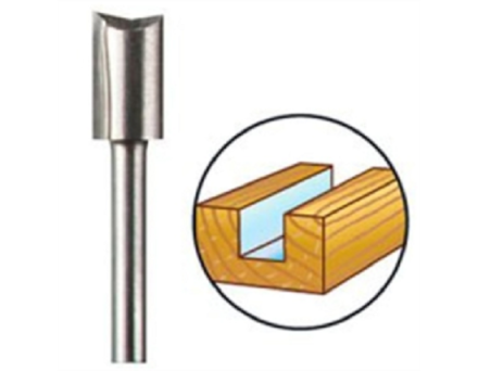 Фреза 654 по дереву Dremel купить в Уфе