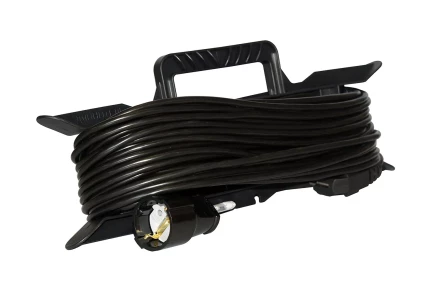 Удлинитель электрический на рамке 20м 1розетка ЭНКОР 69562 купить в Уфе