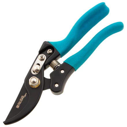 Секатор прямого реза Palisad, 220 мм, алюминиевые рукоятки, Luxe 60473 купить в Уфе