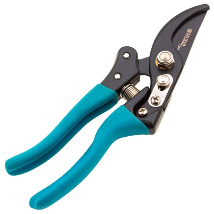 Секатор прямого реза Palisad, 220 мм, алюминиевые рукоятки, Luxe 60473 купить в Уфе