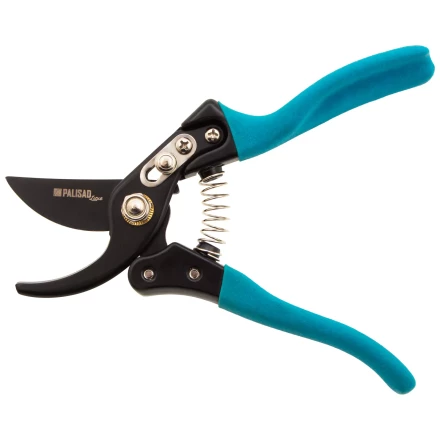 Секатор прямого реза Palisad, 220 мм, алюминиевые рукоятки, Luxe 60473 купить в Уфе