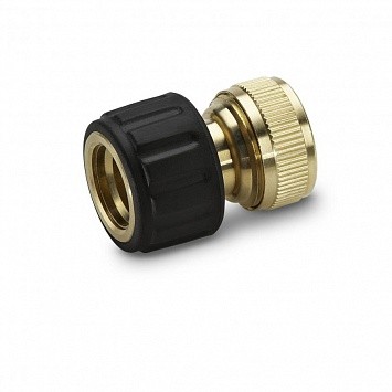 Латунный коннектор 3/4&#039;&#039; KARCHER купить в Уфе