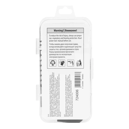 Коронка по металлу твердосплавная, 26 мм Denzel 724006 купить в Уфе