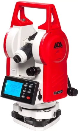 Теодолит электронный ADA DigiTeo-10 купить в Уфе