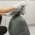 Пакеты для мусора Palisad 120 л x 10 шт. серые, Home 927135 купить в Уфе